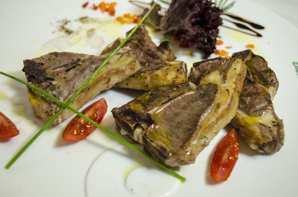 Рецепт «Ворованного мяса» или «Клефтико» с острова Кипр